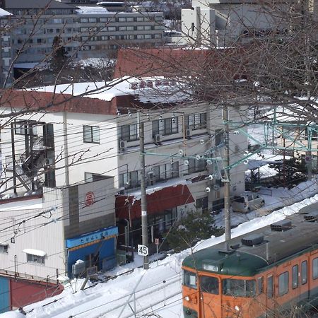 ホテル おやど 松葉屋 みなかみ町 エクステリア 写真