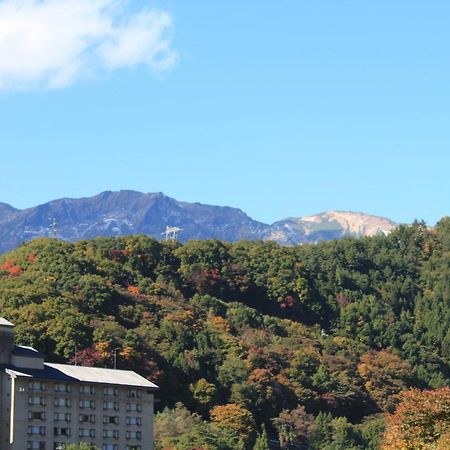 ホテル おやど 松葉屋 みなかみ町 エクステリア 写真