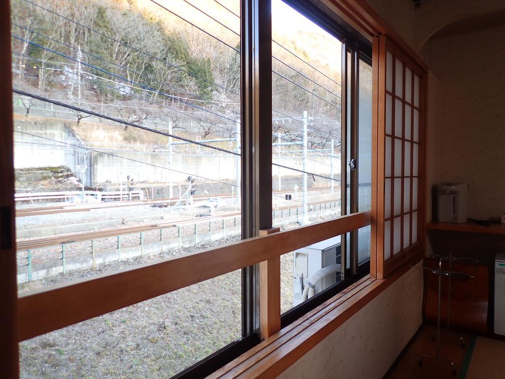 ホテル おやど 松葉屋 みなかみ町 エクステリア 写真