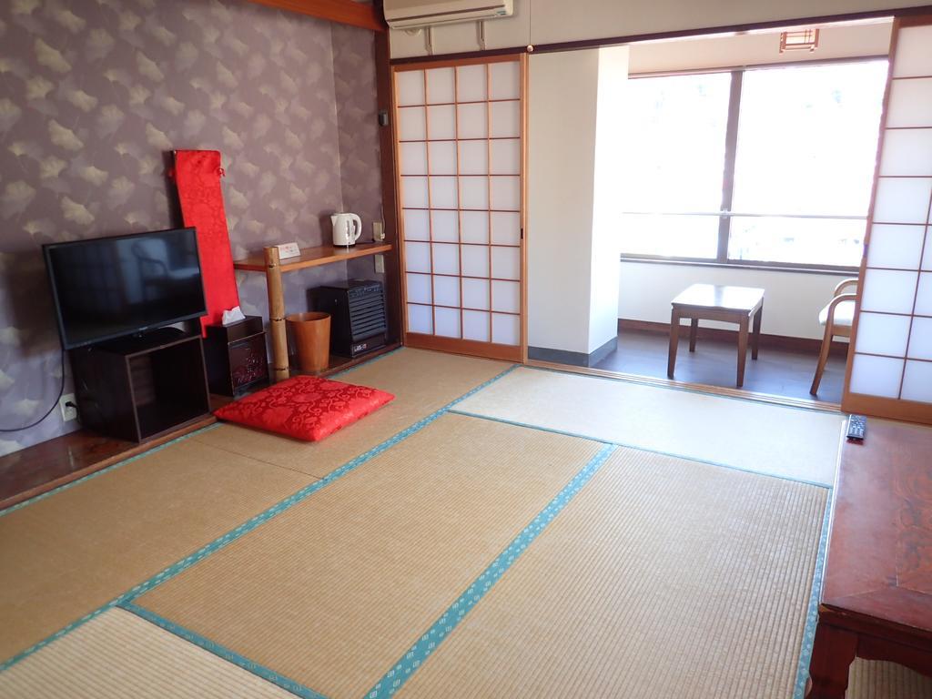 ホテル おやど 松葉屋 みなかみ町 エクステリア 写真