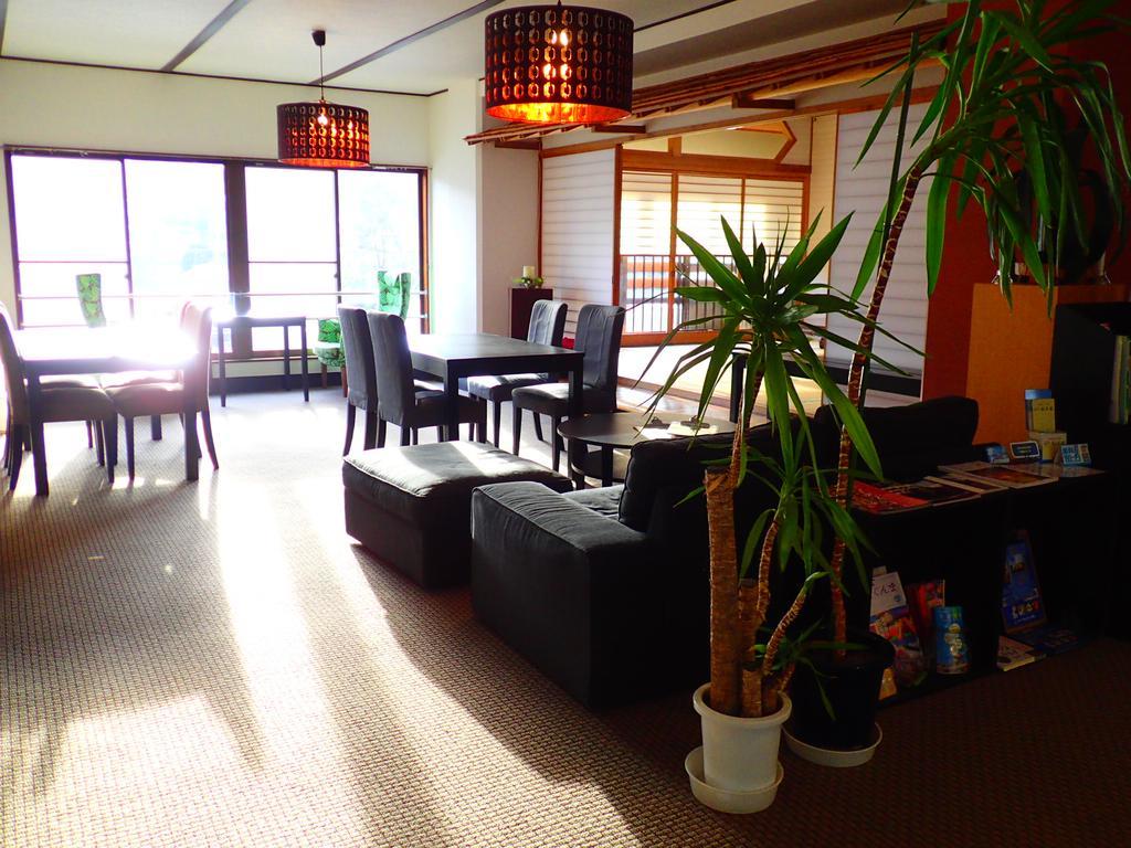ホテル おやど 松葉屋 みなかみ町 エクステリア 写真
