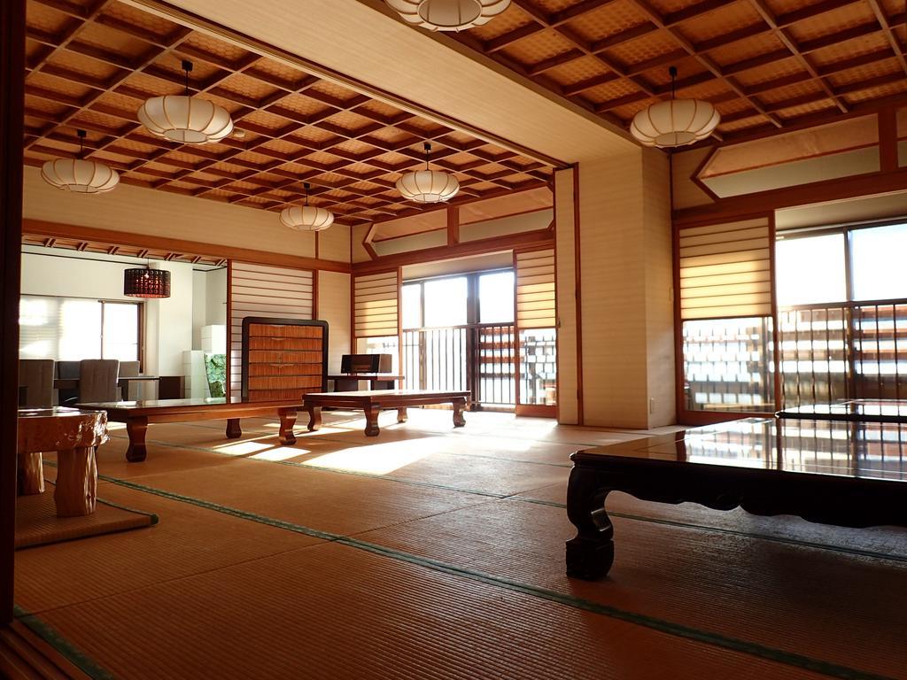 ホテル おやど 松葉屋 みなかみ町 エクステリア 写真