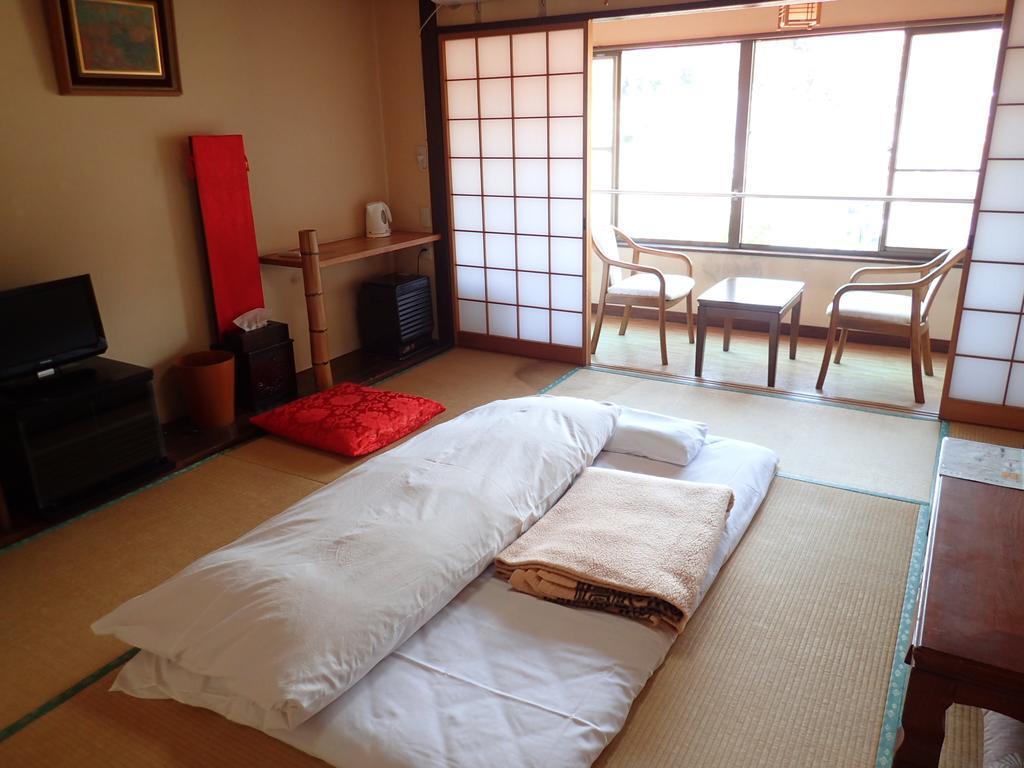 ホテル おやど 松葉屋 みなかみ町 エクステリア 写真