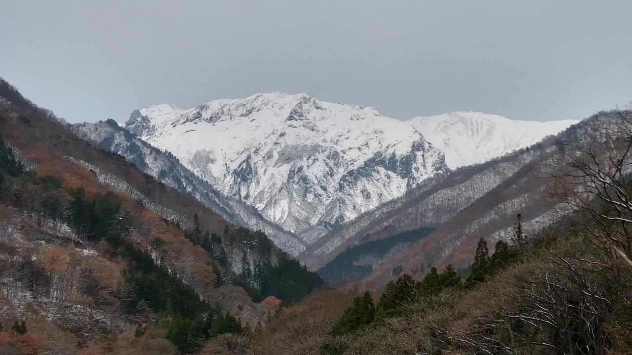 ホテル おやど 松葉屋 みなかみ町 エクステリア 写真