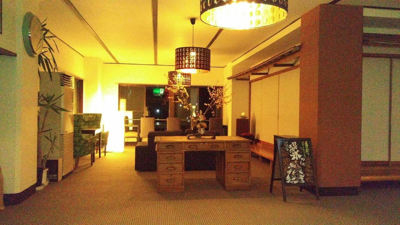 ホテル おやど 松葉屋 みなかみ町 エクステリア 写真