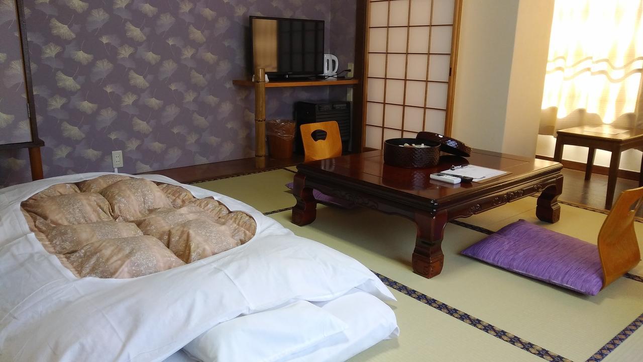 ホテル おやど 松葉屋 みなかみ町 エクステリア 写真