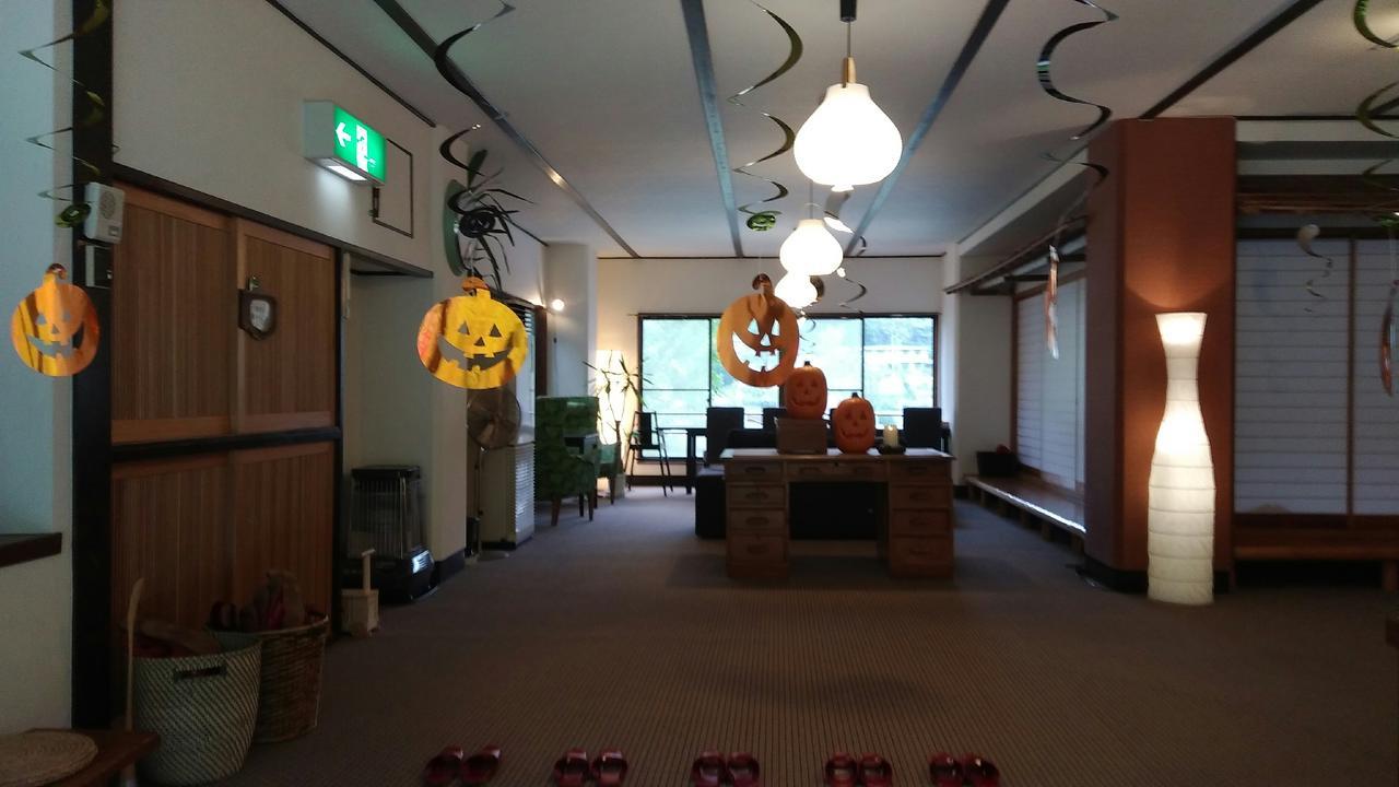 ホテル おやど 松葉屋 みなかみ町 エクステリア 写真