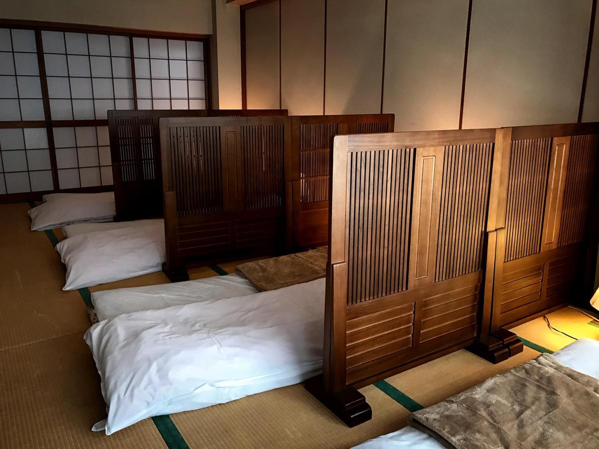 ホテル おやど 松葉屋 みなかみ町 エクステリア 写真