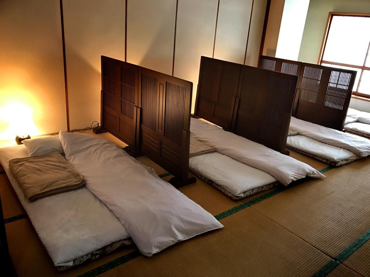 ホテル おやど 松葉屋 みなかみ町 エクステリア 写真